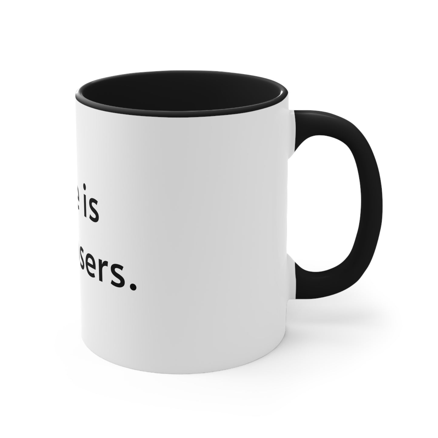 Coffee is for closers.