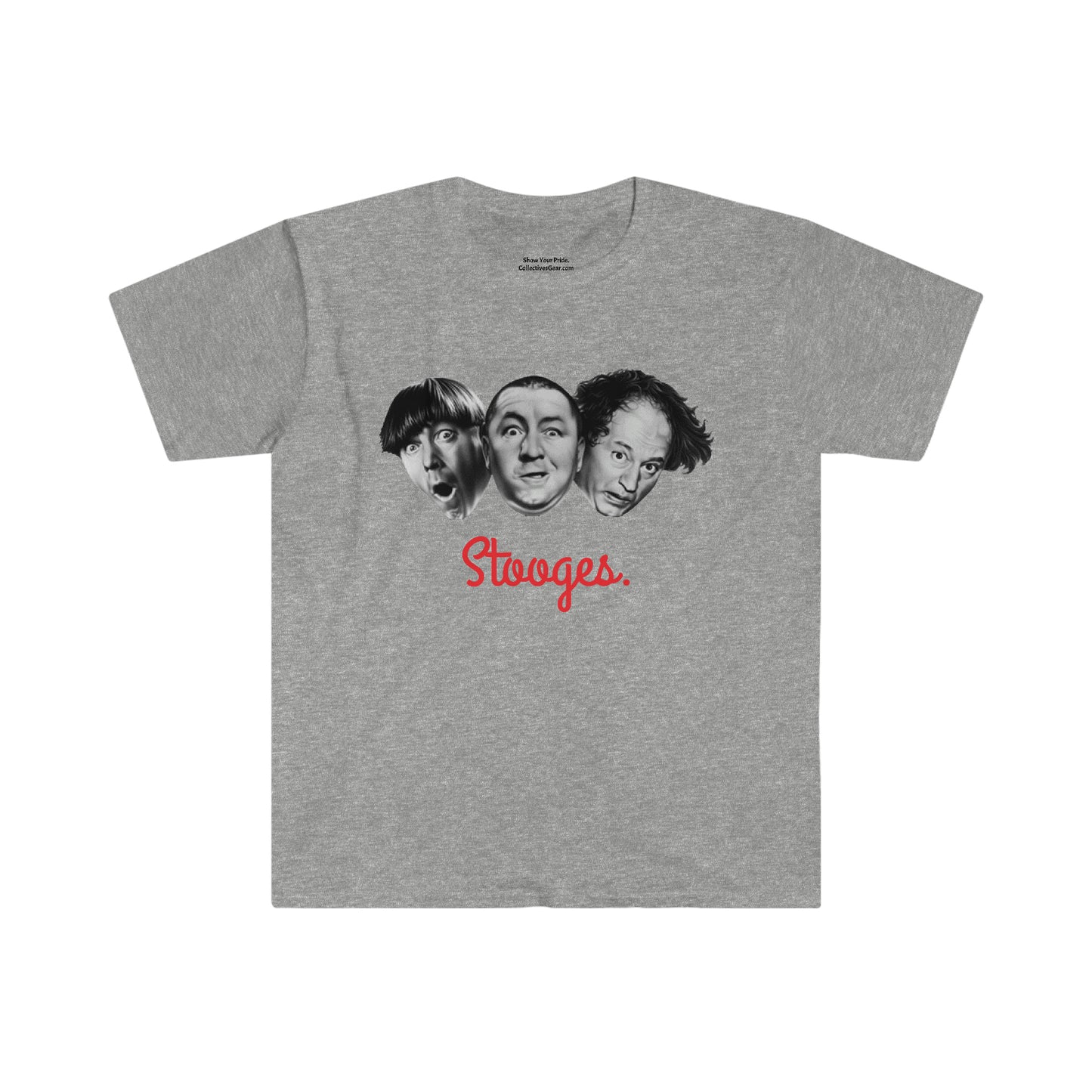 3 Stooges T-Shirt