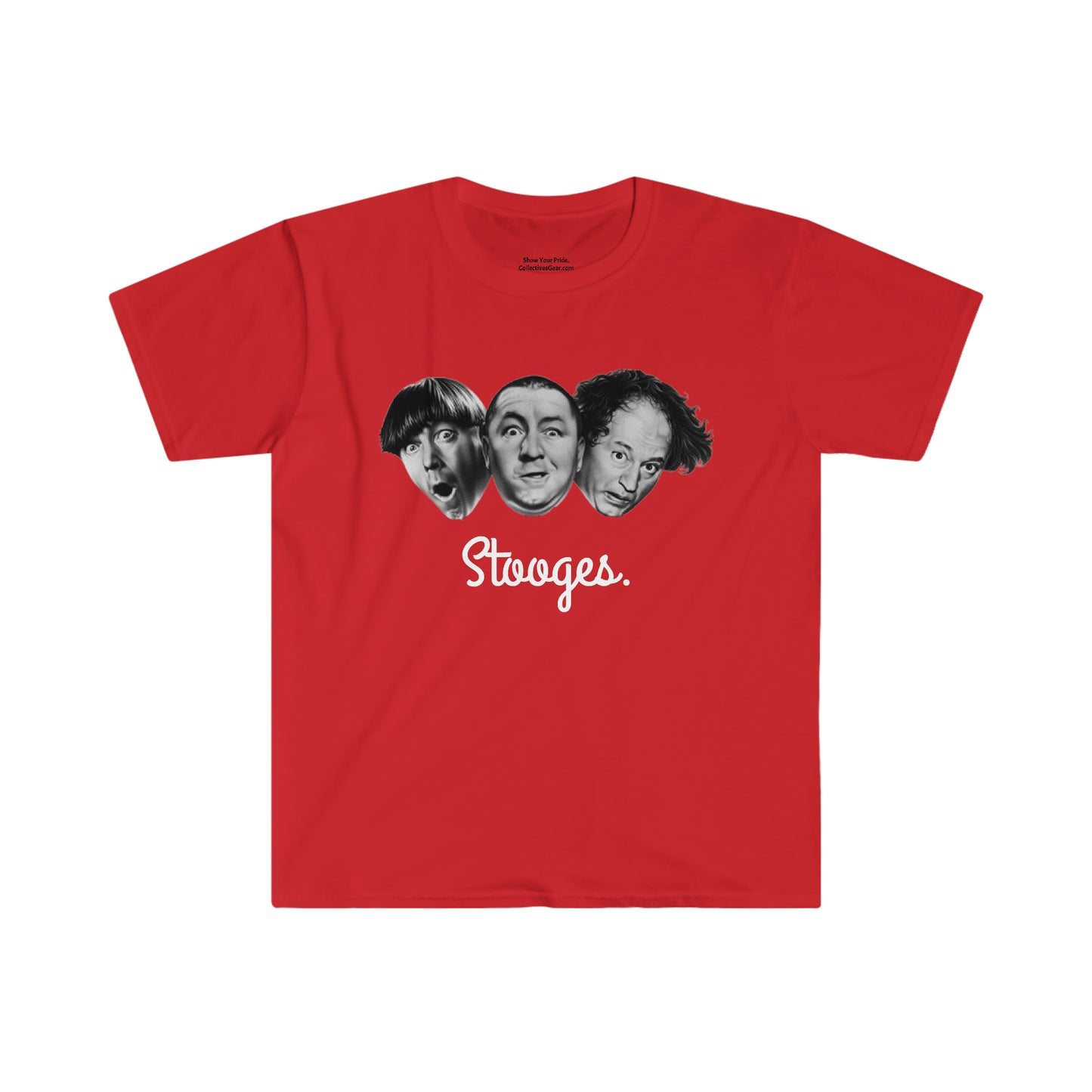 3 Stooges T-Shirt